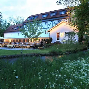 **** Hotel Naturglueck Inselmuehle Germany